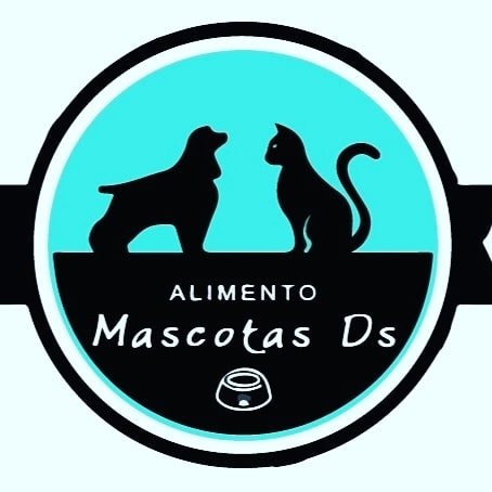 Logotipo Alimento Mascotas Ds