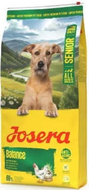Josera Balance Senior 12.5 Kg