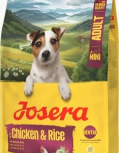Josera Miniwell Adulto Raza Pequeña 10 Kg
