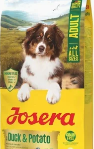 Josera Duck and Potato Grain Free Adulto 12.5 Kg