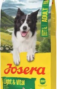 Josera Light & Vital Adulto Control Peso 12,5 Kg