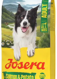 Josera Salmon & Potato 12,5 Kg
