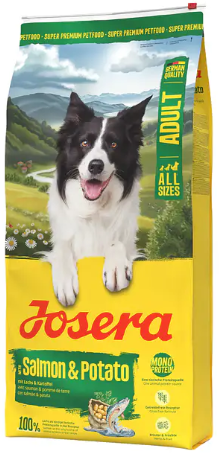 Josera Salmon & Potato 12,5 Kg