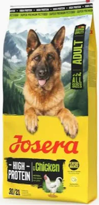 Josera High Energy Chicken 12,5 Kg