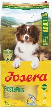Josera Fiesta Plus 12,5 Kg