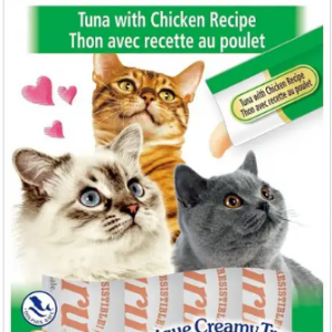 Churu Gato Atun Con Pollo 4u X 14 Gr (56 Gr) Usa602
