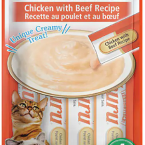 Churu Pollo Carne 4u X 14 Gr Usa662