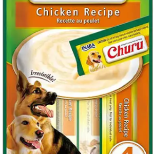 Churu Pollo 4 U X 14 Gr (56 Gr) Usd611