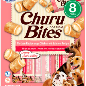 Churu Bites Pollo con Salmón 8P USD723