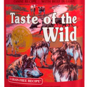 Lata Taste Of The Wild Southwest Canyon (Jabalí) 390 g