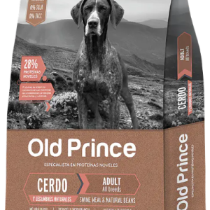 Old Prince Cerdo