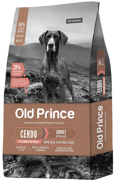 Old Prince Cerdo