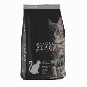 Zagreb Black Natural (Sin Aroma) 10 Kg