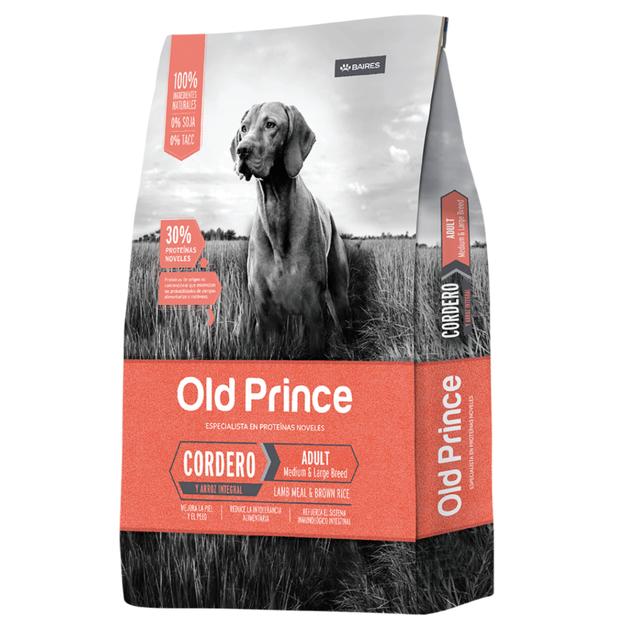 Old Prince Cordero 15 Kg