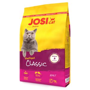 Josicat Sterilised Classic 10 Kg